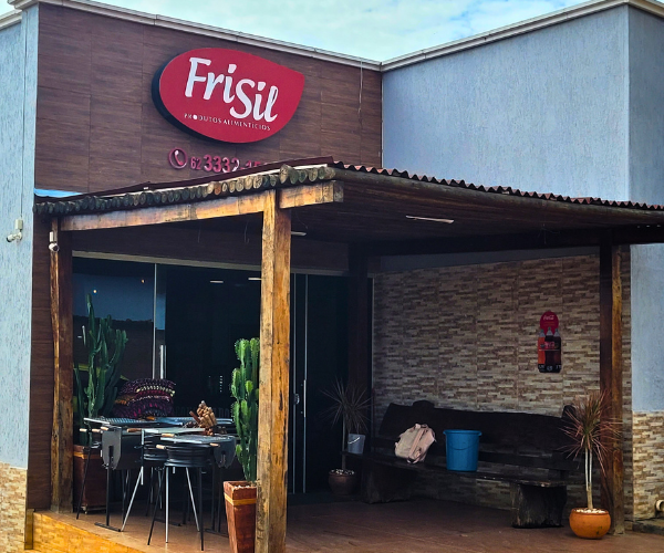 Fachada Loja 1
