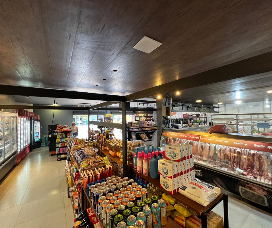 Produtos alimentícios